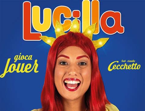 lucilla regina delle più piccole.